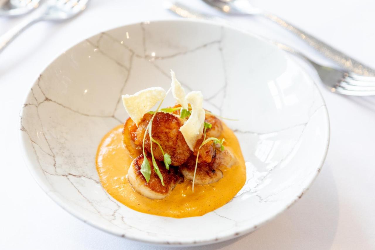 The Seaview Hotel And Restaurant エクステリア 写真