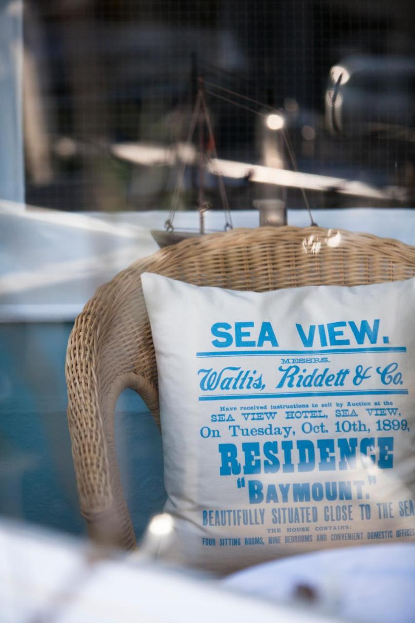 The Seaview Hotel And Restaurant エクステリア 写真