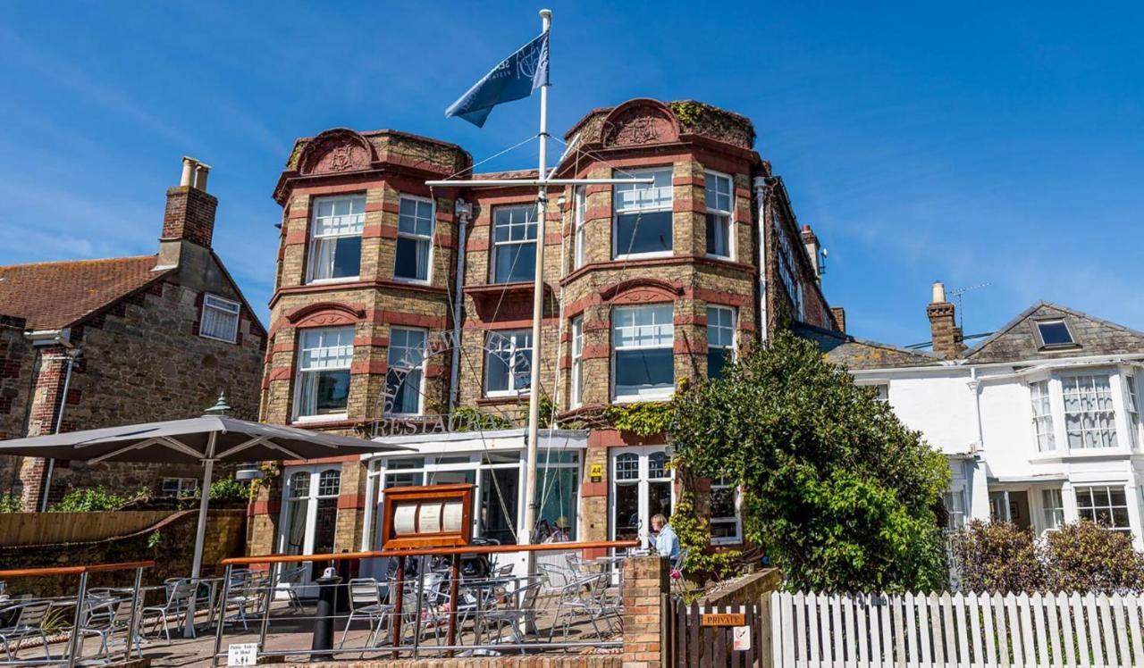 The Seaview Hotel And Restaurant エクステリア 写真