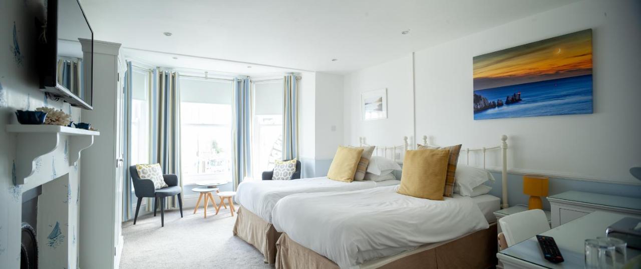 The Seaview Hotel And Restaurant エクステリア 写真