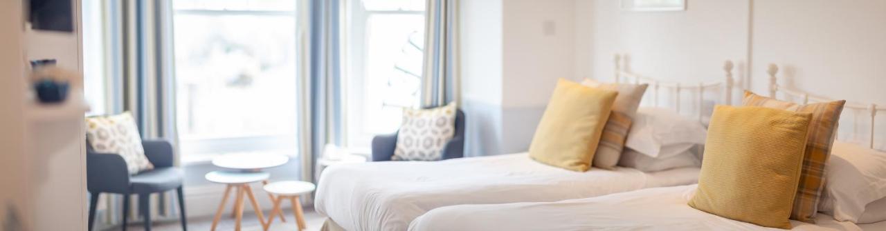 The Seaview Hotel And Restaurant エクステリア 写真