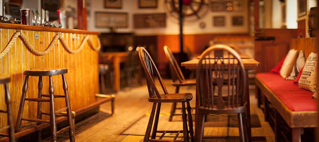 The Seaview Hotel And Restaurant エクステリア 写真